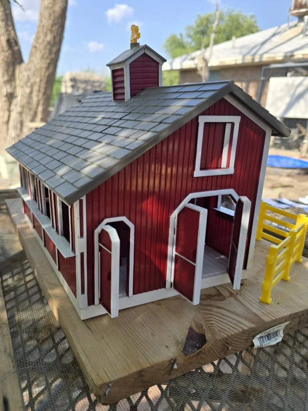 Breyer selling pre